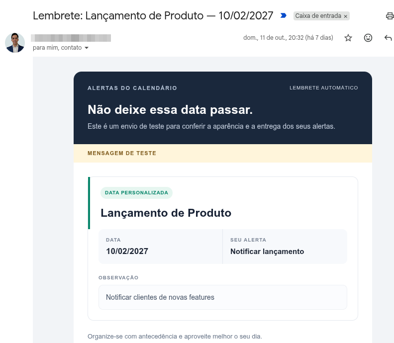 calendario 2027 alerta email
